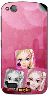 

instyler 11184 Gionee Elife E3 Mobile Skin(MULTICOLOR)