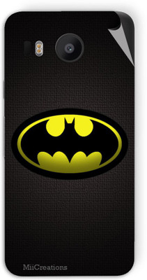 

MiiCreations L-NX-5x-MS-00047 LG Nexus 5x Mobile Skin(Black)