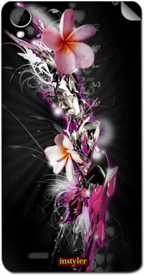 

instyler C142 GIONEE CTRL V4S Mobile Skin(Multicolor)
