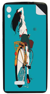 

Techno Gadgets vcvfcf 17092016-455 Xolo A600 Mobile Skin(Multicolor)