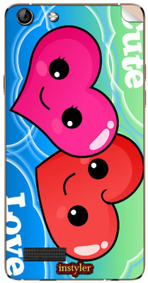 

instyler DS63645 Micromax Canvas Hue Aq5000 Mobile Skin(Multicolor)