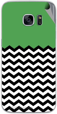 

MiiCreations SMNG-S7-MS-00001 Samsung Galaxy S7 Mobile Skin(Green)