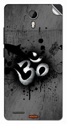

instyler STICKER-17419 KARBONN A81 Mobile Skin(Multicolor)