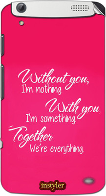 

instyler 13530 HP 7 VOICE TAB 1351 RA Mobile Skin(MULTICOLOR)