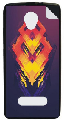 

Mobile Freak ghdfh 17092016-300 Xolo A500 Club Mobile Skin(Multicolor)