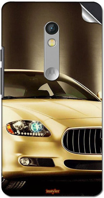 

instyler STICKER-27387 MOTOROLA MOTO X STYLE Mobile Skin(Multicolor)