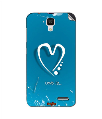 

instyler STICKER-8905 Lenovo A536 Mobile Skin(Multicolor)