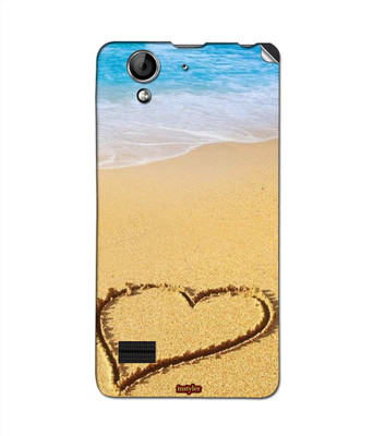 

instyler STICKER-30199 Oppo R819 Mobile Skin(Multicolor)