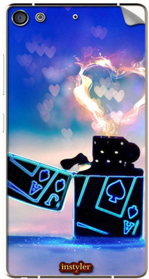 

instyler STICKER-2754 Gionee Elife S6 Mobile Skin(Multicolor)