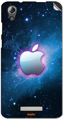 

instyler STICKER-23410 Lava Pixel V1 Mobile Skin(Multicolor)