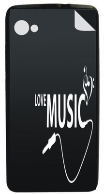 

Mobile Freak gdgdg 16092016-041 xolo A510s Mobile Skin(Multicolor)