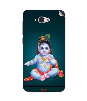 

instyler STICKER-11584 Lenovo S930 Mobile Skin(Multicolor)