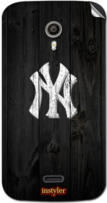 

instyler MMX3900 MICROMAX CANVAS HD A116 Mobile Skin(MULTICOLOR)
