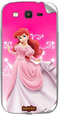

instyler STICKER-7009 SAMSUNG GALAXY MEGA 5.8 Mobile Skin(Multicolor)