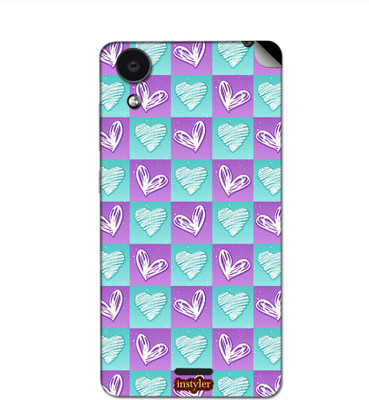 

instyler STICKER-2156 Micromax Canvas Selfie 2 Mobile Skin(Multicolor)