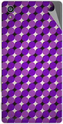 

MiiCreations SNY-XP-Z5-MS-00317 Sony Xperia Z5 Mobile Skin(Multicolor)