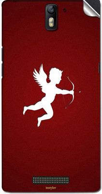 

instyler STICKER-31947 Oppo Find 5 Mobile Skin(Multicolor)