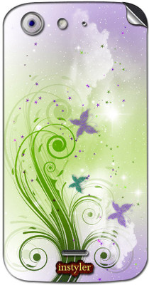 

instyler MX863 MICROMAX CANVAS 4A 210 Mobile Skin(MULTICOLOR)