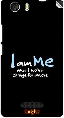

instyler MMX981 MICROMAX CANVAS NITRO 2 E311 Mobile Skin(MULTICOLOR)