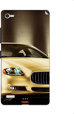

instyler STICKER-12387 Lenovo Vibe X2 Mobile Skin(Multicolor)