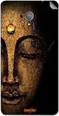 

instyler STICKER-2441 Micromax Superfone A101 Mobile Skin(Multicolor)