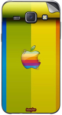 

instyler STICKER-6306 Samsung Galaxy Core I8262 Mobile Skin(Multicolor)