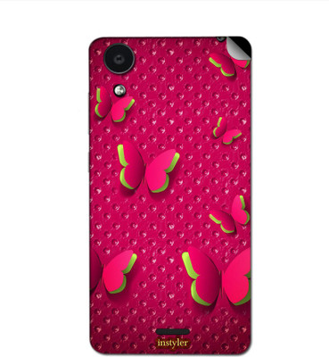 

instyler STICKER-2221 Micromax Canvas Selfie 2 Mobile Skin(Multicolor)