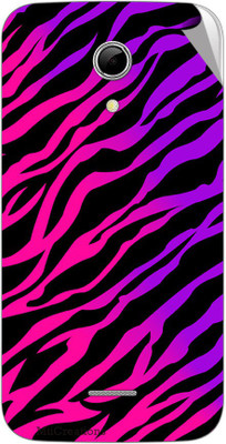MiiCreations MMXA114-MS-00299 Micromax Canvas 2.2 A114 Mobile Skin(Black)