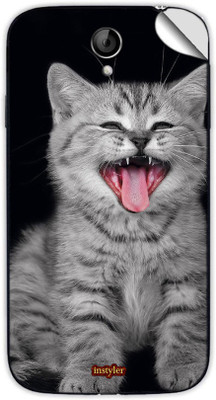 

instyler DS55704 Intex Aqua T2 Mobile Skin(Multicolor)