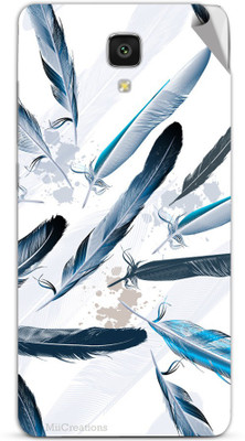 

MiiCreations XM-MS-00129 Xiaomi Mi4 Mobile Skin(Multicolor)