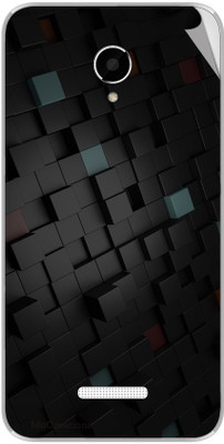 

MiiCreations MMXQ391-MS-00148 Micromax Canvas Doodle 4 Q391 Mobile Skin(Multicolor)