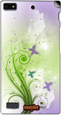 

instyler 13263 Blackberry Z3 Mobile Skin(Multicolor)