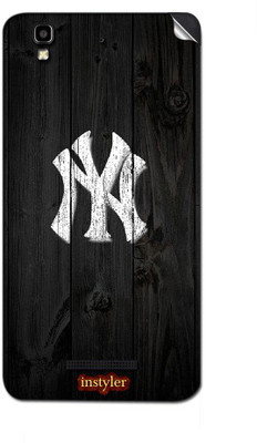 

instyler MX300 MICROMAX YU YUREKA Mobile Skin(MULTICOLOR)