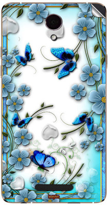 

instyler STICKER-29750 Oppo R1001 Joy Mobile Skin(Multicolor)