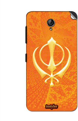 

instyler MMX2289 MICROMAX BOLT D320 Mobile Skin(MULTICOLOR)