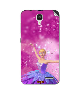 

instyler STICKER-8949 Lenovo A536 Mobile Skin(Multicolor)