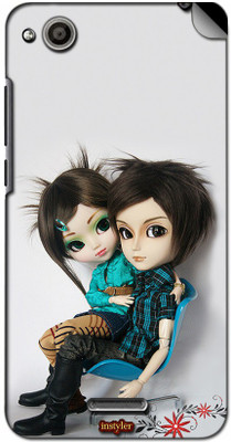 

instyler STICKER-2950 Gionee CTRL V6L Mobile Skin(Multicolor)