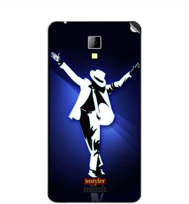 

instyler C1643 Gionee Pioneer P4 Mobile Skin(Multicolor)