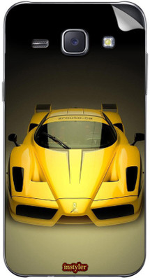 

instyler STICKER-6388 Samsung Galaxy Core I8262 Mobile Skin(Multicolor)