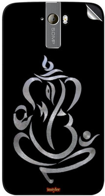 

instyler STICKER-16228 KARBONN A21 PLUS Mobile Skin(Multicolor)