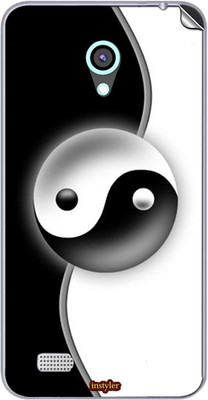 

instyler STICKER-28329 Oppo Joy 3 Mobile Skin(Multicolor)
