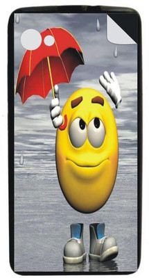 

Mobile Freak gdgdg 16092016-042 xolo A510s Mobile Skin(Multicolor)