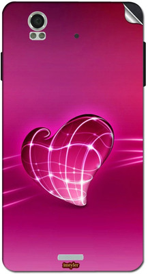 

instyler STICKER-22708 Lava Iris X1 Mobile Skin(Multicolor)