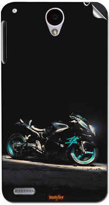 

instyler STICKER-11192 Lenovo S890 Mobile Skin(Multicolor)