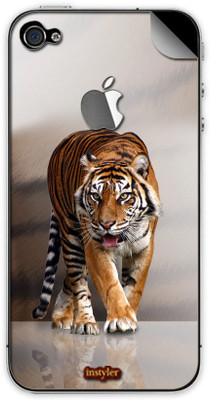 

instyler DIGITAL PRINTED-10128 Apple iPhone 5 Mobile Skin(MULTICOLOR)