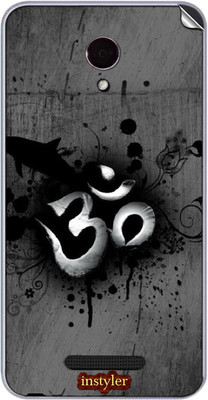 

instyler MMX2419 MICROMAX CANVAS DOODLE 4 Q391 Mobile Skin(MULTICOLOR)