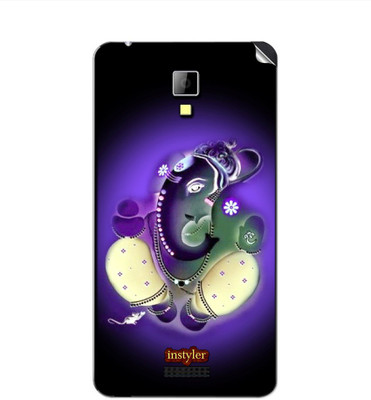 

instyler C1522 Gionee Pioneer P4 Mobile Skin(Multicolor)