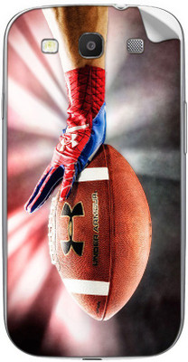 

instyler STICKER-7593 SAMSUNG GALAXY QUATTRO Mobile Skin(Multicolor)