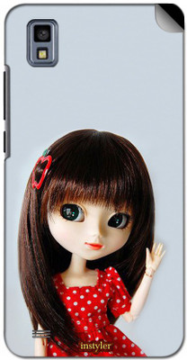 

instyler C1306 Gionee Pioneer P2m Mobile Skin(Multicolor)