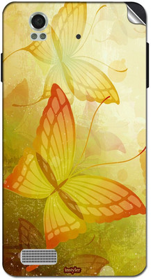 

instyler STICKER-22922 Lava Iris X5 Mobile Skin(Multicolor)